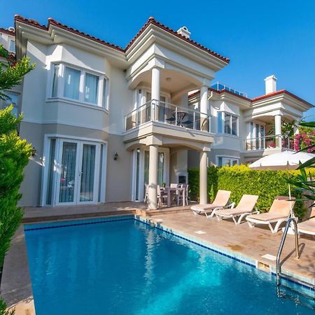 Sunset Beach Club Aqualettings Oyster 5 Fethiye Bagian luar foto