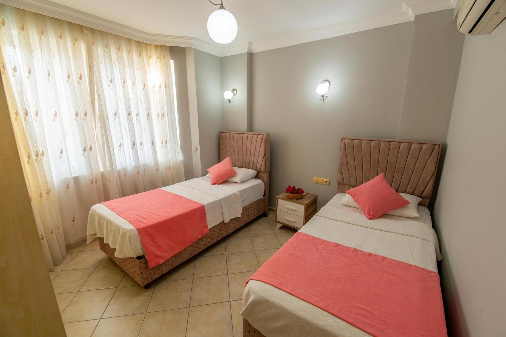 Sunset Beach Club Aqualettings Oyster 5 Fethiye Bagian luar foto