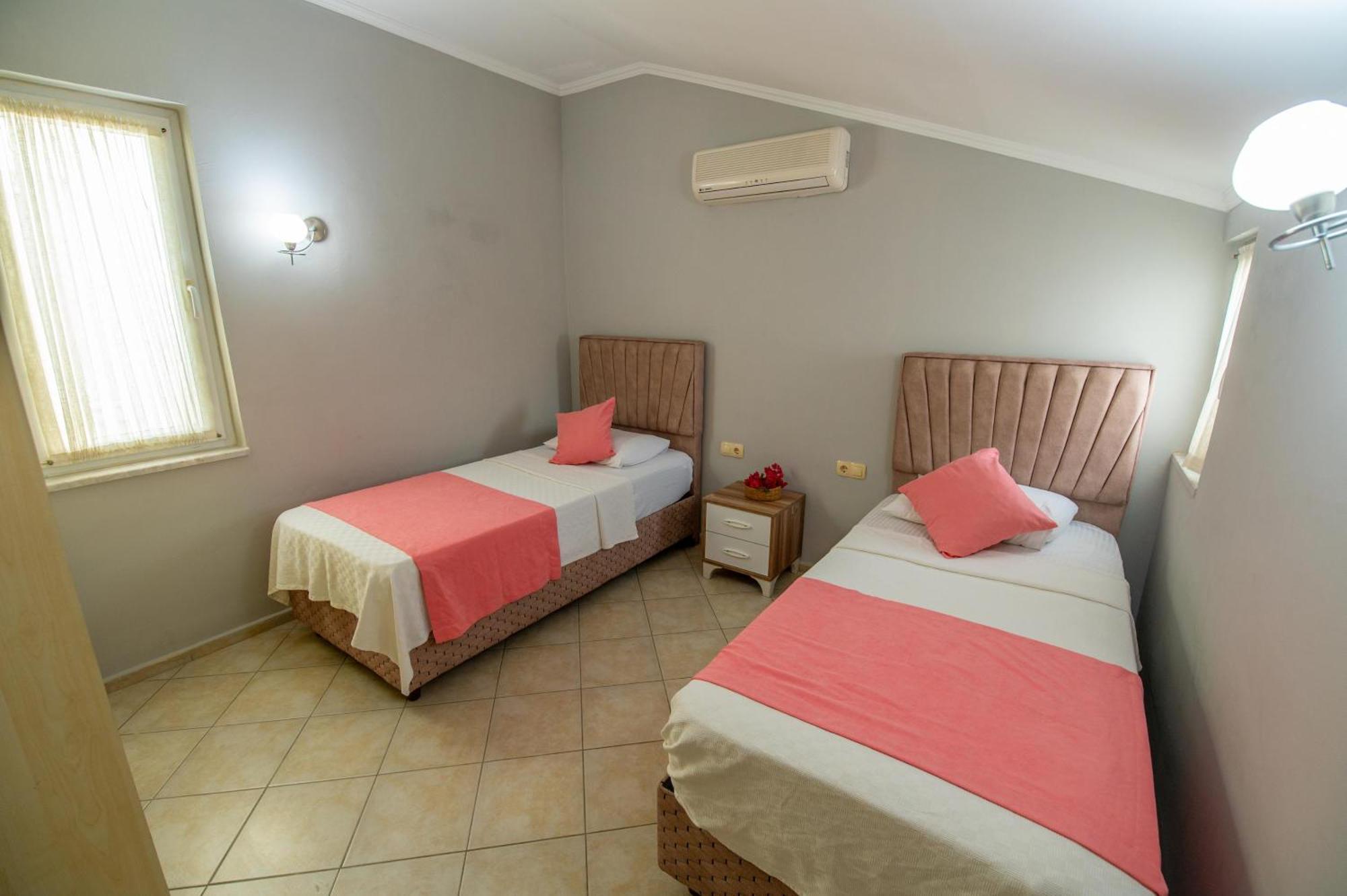 Sunset Beach Club Aqualettings Oyster 5 Fethiye Bagian luar foto
