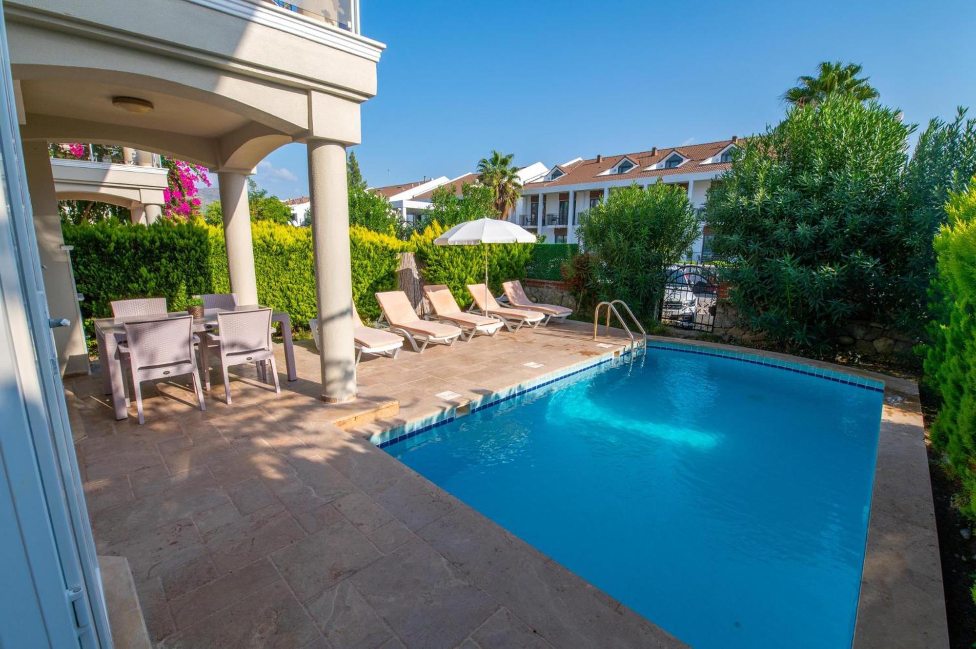 Sunset Beach Club Aqualettings Oyster 5 Fethiye Bagian luar foto