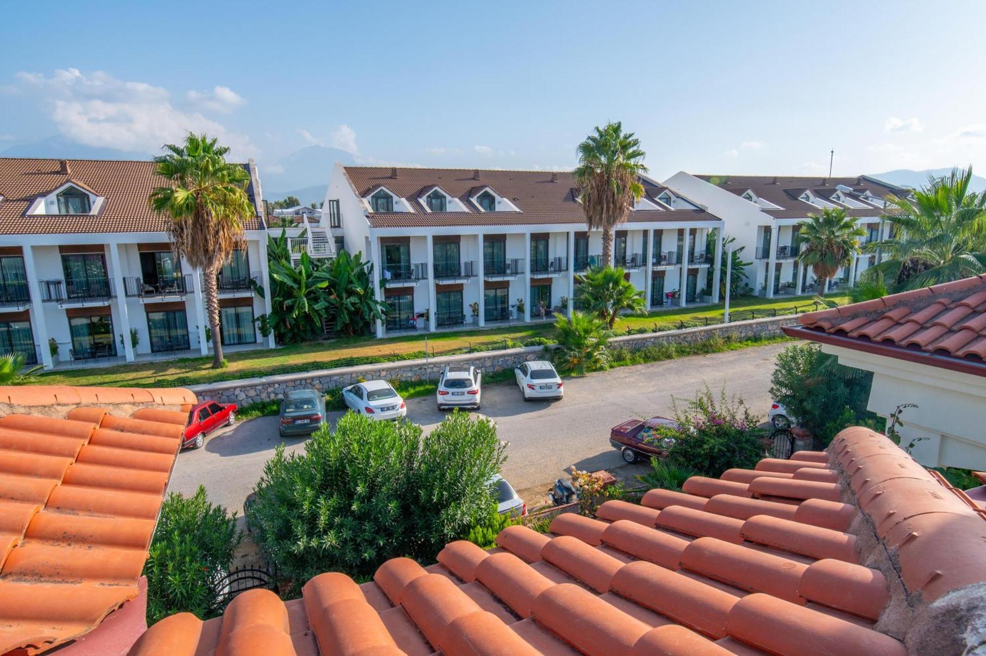Sunset Beach Club Aqualettings Oyster 5 Fethiye Bagian luar foto