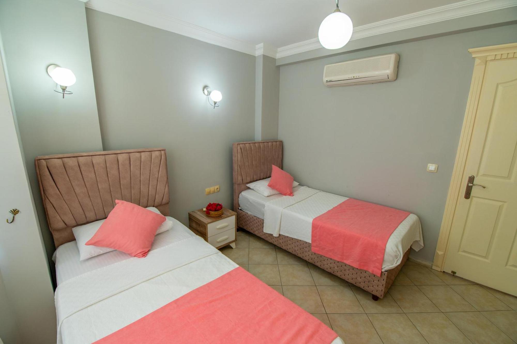 Sunset Beach Club Aqualettings Oyster 5 Fethiye Bagian luar foto