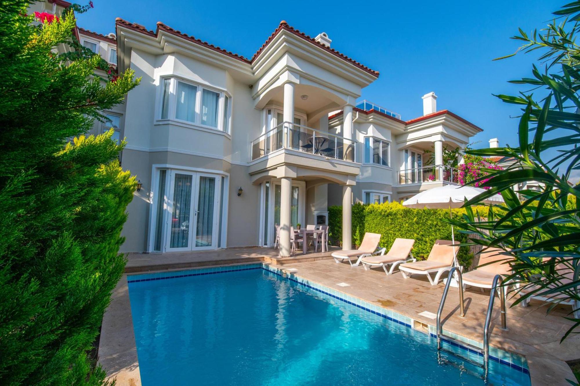 Sunset Beach Club Aqualettings Oyster 5 Fethiye Bagian luar foto