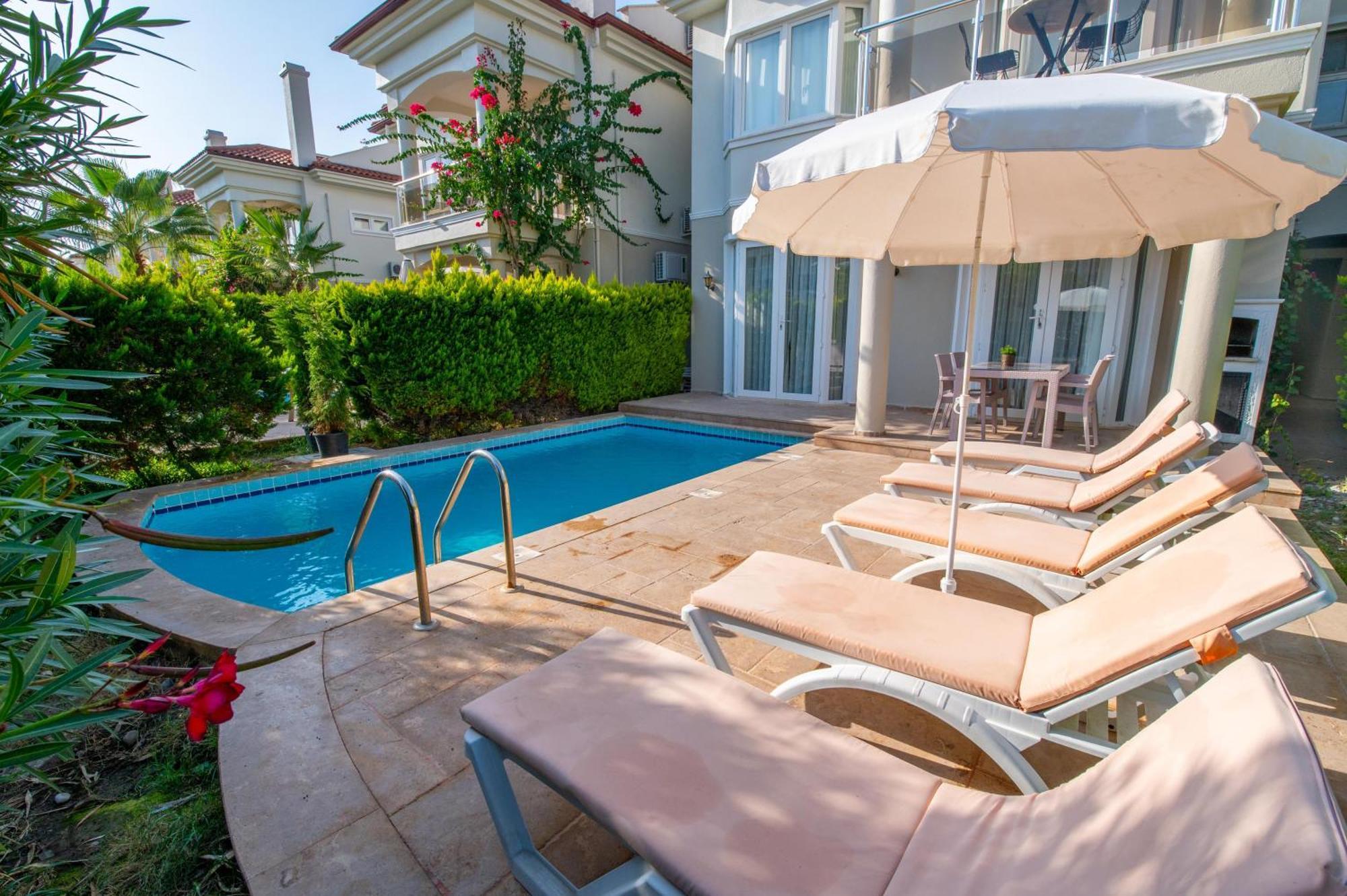 Sunset Beach Club Aqualettings Oyster 5 Fethiye Bagian luar foto